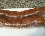 Foto del paso 3 de la receta: Galletitas de cacao dulce y amargo