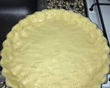 Foto del paso 2 de la receta: Tarta de frutillas con crema