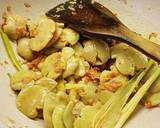 Jengkol kecap pedas manis langkah memasak 3 foto