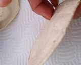 Foto del paso 2 de la receta: Totopos y tostadas de tortilla de maíz