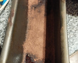 Foto del paso 5 de la receta: Budín de banana y choco (y estreno!)