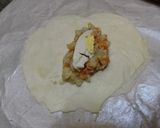 Foto langkah ke 4 dari resep 33. 🥟Pastel Krezz Super Ekonomis🥟.