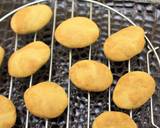 Eggless Rustic Orange Cookies recipe step 5 photo