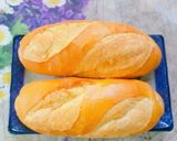 Hình bước làm 4 của món Bánh mì kẹp thịt xá xíu