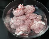 Foto del paso 1 de la receta: Sesos de cordero rebozados