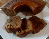 Foto langkah ke 4 dari resep Bolu Karamel Kukus.