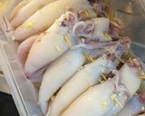 Foto langkah ke 3 dari resep Gulai Cumi-cumi isi Tahu.