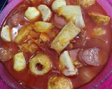 Foto langkah ke 4 dari resep Dumpling Mix Asam Manis alla Sept.