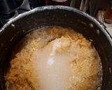 Almás keksz (nem kell sütni) recept fázis 1 fotója