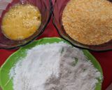 Foto langkah ke 5 dari resep Udang Goreng Tepung Roti.