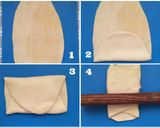 Foto langkah ke 5 dari resep Pastel Singapur (Karipap).