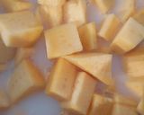 Foto del paso 2 de la receta: Zapallo en almíbar