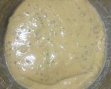 Foto langkah ke 8 dari resep Kunyit Jinten Hitam Italian Herbs Sourdough Bread (Oven Tangkring).
