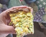 Foto del paso 18 de la receta: Tarta integral de brócoli 🥦