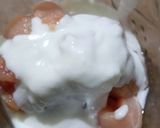 A picture of step 1 of Tikka Macaroni!.