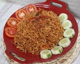 Foto langkah ke 4 dari resep Mie Goreng.