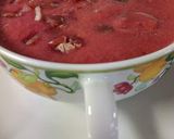 Foto del paso 5 de la receta Gazpacho de cerezas en Monsieur Cuisine Plus u otro robot
