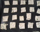 Foto del paso 7 de la receta: Snacks de verdeo