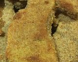 A picture of step 6 of Breaded Porcini Mushrooms Cutlet-Style.