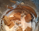 Foto del paso 4 de la receta: Tarta de turrón y dos chocolates con Thermomix