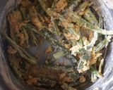 ভিন্ডি ভাজা(bhindi bhaja recipe in Bengali) রেসিপির ধাপ 2 ছবি