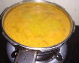 A picture of step 3 of Southindian Platter.