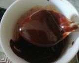 A picture of step 9 of Chocolate cake.