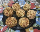 Foto del paso 5 de la receta: Bolitas de brócoli en Airfryer