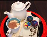 A picture of step 11 of Colorful Homemade Chocolate Bombs.