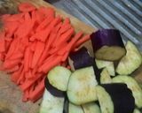 Foto langkah ke 3 dari resep Cumi Asam Pedas Hasibuan.