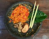 Foto langkah ke 1 dari resep Ayam Rica - Rica.