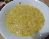 Foto del paso 1 de la receta: Tortilla de banano express