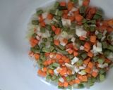Foto del paso 4 de la receta: Chow fan de vegetales con arroz integral