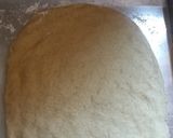 Foto langkah ke 4 dari resep Oat Bread.