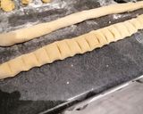 Une image de l'étape 8 de Gnocchis butternut à la crème de parmesan.