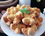 Foto langkah ke 7 dari resep Onde Onde Ketawa.