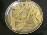 पेरी पेरी फ्रेंच फ्राइज़ (Peri peri french fries)