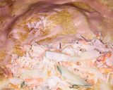 A picture of step 5 of Chicken shawarma.