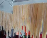 Foto del paso 4 de la receta Pasta fresca fetuccini a la carbonara