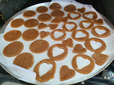 Galletitas de harina integral