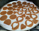 Foto del paso 3 de la receta: Galletitas de harina integral