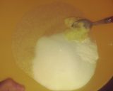 Une image de l'étape 1 de Kelb ellouz aux amandes.