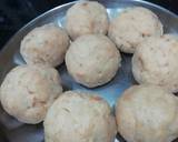 Poha Potato balls recipe step 5 photo