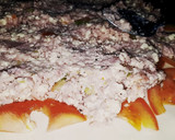 Foto del paso 1 de la receta: Tarta de jamón y queso