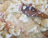 Foto del paso 4 de la receta: Coliflor con bacon y queso gratinado