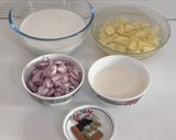 A picture of step 2 of Kerala-style Creamy Vegetable Stew - Warm & Hearty Winter Bowl.