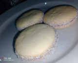 Foto del paso 6 de la receta: Alfajores de maicena con harina leudante 🤍