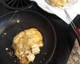 Foto langkah ke 3 dari resep Tahu Telor & Sambal Kacang.