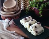 Foto langkah ke 7 dari resep Dadar Gulung Isi Pisang.