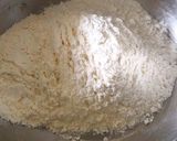 A picture of step 1 of Appi Payasam.